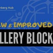 New Improved WordPress Gallery Block With WP 5 9