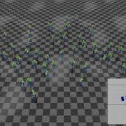 CGF 2018 Data Driven Crowd Motion Control With Multi Touch Gestures