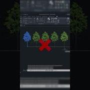AutoCAD Tutorial Path Array AutoCAD Shorts Yol Boyu Çoğaltma