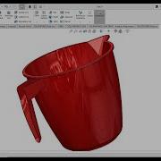 Solidwork Practice Mug 123 Solidwork Drowing Mug Cad Cam