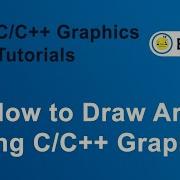 How To Draw Arc Using C C Graphics Graphics In C C