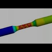 Torsion Test Using Ansys Workbench