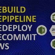 AWS CodeCommit CodeBuild CodePipeline CodeDeploy