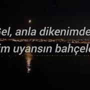 Mabel Matiz Gel Lyrics