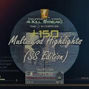 Zorby VE Multi Cod Highlight Video 2 3 Clips Under 1 Hour