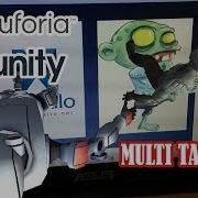 Augmented Reality Vuforia Multi Target Showing More Than One Targets At The Same Time