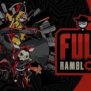Persona 5 The Phantom X Fully Ramblomatic