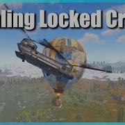 I Found All The Ways To Steal The Chinook Locked Crate In Rust