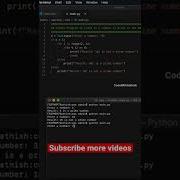 Python 12 Prime Number In Python Python Pattern Programming Shorts Coding Beginners