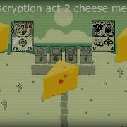 Inscryption Act 2 Cheese Method
