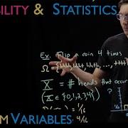 Random Variables And Probability Distributions