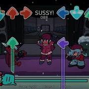 VS IMPOSTOR 2025 V1 Sabotage S Rank FNF Mod Showcase