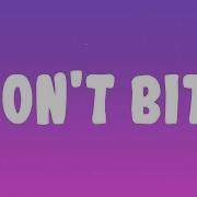 Doja Cat Won T Bite Ft Smino