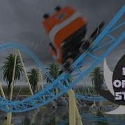 Eye Of The Storm Gerstlauer Spinning Coaster No Limits 2