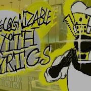 UNREGGCOGNIZABLE WITH LYRICS FORSAKEN COVER
