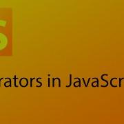 JavaScript Tutorial 3 Operators In JavaScript
