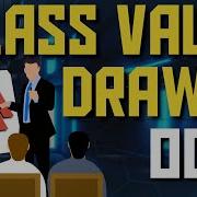 Odin Value Drawers For Classes