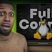 Linux For Beginners Full Course NEW