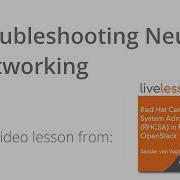How To Manage Neutron Networking Services Troubleshooting Neutron Networking OpenStack Tutorial