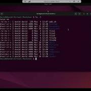 Создание простого скрипта оболочки в Linux