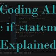 Coding AI The If Statement GameMaker Studio 1 2 Tutorial