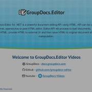 How To Set License GroupDocs Editor Tutorial