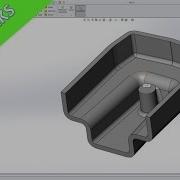 8 1 Oberschale SolidWorks 2015 Training Draft Shell