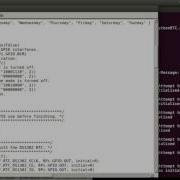 Real Time Clock Python Source Code