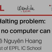 The Halting Problem What No AI Can Do