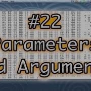 Parameters And Arguments Computer Programming Basics 22