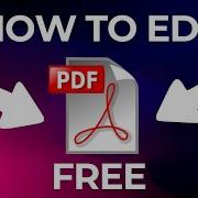 How To Edit PDF Document FREE Edit PDF With IlovePDF