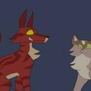 Wolf Murder Hawkblaze AMV Warriors Ocs