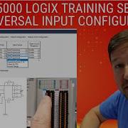 Configuring Compactlogix Universal Inputs For RTD Temperature Sensors