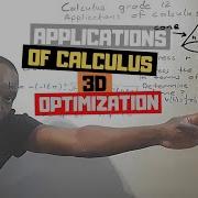 Optimization Application Of Differential Calculus Grade 12