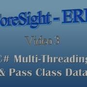 C Video 3 Multi Threading And Passing Data Between Classes