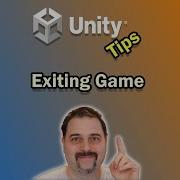 How To Quit A Unity Game Quick Tips