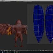 Stacking UVs Time Lapse