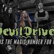 DEVILDRIVER 13 Is The Magic Number For Me INTERVIEW