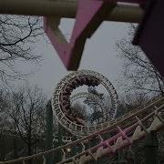 Python Efteling Vekoma Double Loop Corkscrew