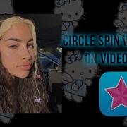 CIRCLE SPIN W STROKE Videostar Tutorials
