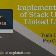 Implementation Of Stacks Using Linked Lists Stacks In C CodeExpress