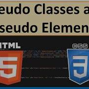 HTML5 And CSS3 38 Pseudo Classes And Pseudo Elements