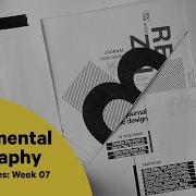 Experimental Typography Design Critique Wk 07