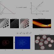 Theory Of Hough Transform Line And Circle Detection And MATLAB Code