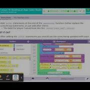 Code Org Event Driven Programming In App Lab Building An App Color Sleuth 17
