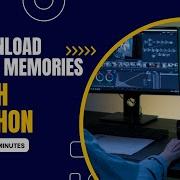 Download All Snapchat Memories Using Python Python Snapchat Automation