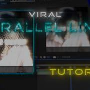 Parallel Lines Transition CC Jaws Shake Tutorial After Effects Edit Tutorial