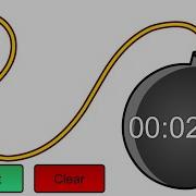 2 MINUTES 30 SECOND BOMB TIMER