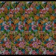 Circles 3D Stereogram Optical Illusion