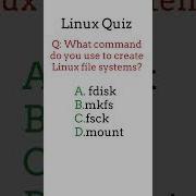 Aws Exam Linux Daily Quiz Linux Linux Tutorial Linuxinterviewquestions Devops